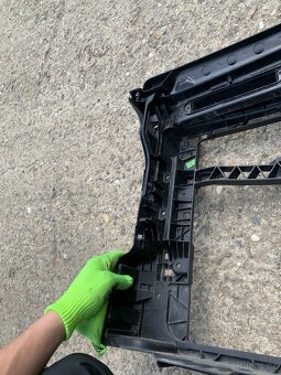 chladicova stena chladicovka vw polo 6r0 - 10