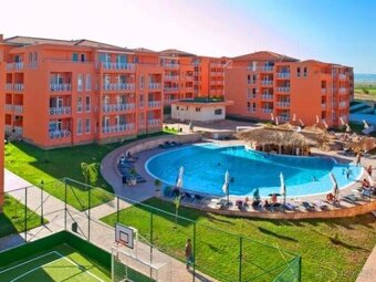 STUDIO ZA VÝHODNOU CENU: 32 m² v Sunny Day 6, Bulharsko - 10