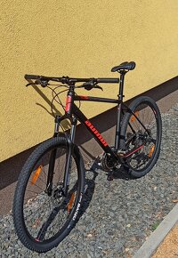 Author IMPULSE 29 vel. rámu 21, počet převodů 3x8 (nové) - 10