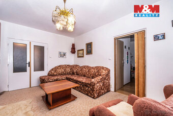 Prodej bytu 3+1, 69 m², Znojmo, ul. Aninská - 10