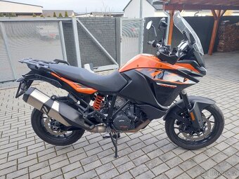 KTM 1090 Adventure 92kw m.2018 SUPER STAV - 10