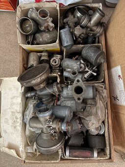 Karburatory dily cz jawa - 10