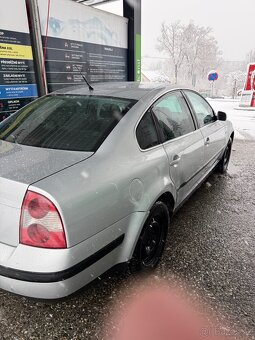 Volkswagen Passat 1.9 TDI Manual 6 rychlosti b5.5 96kw - 10