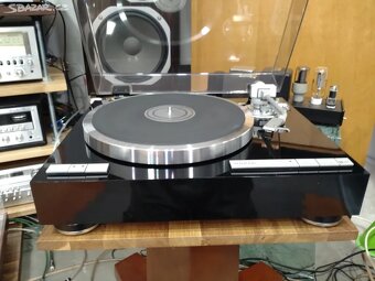 gramofon Kenwood KD 7010 - 10