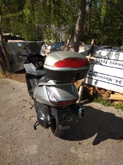 HONDA SILVER WING 600 - 10
