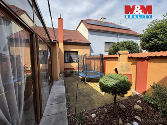 Prodej rodinného domu, Ladná, ul. Anenská - 10