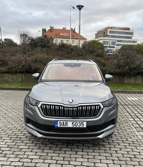 Škoda KodiaQ 2.0 TDi, 4x4, LK, DSG, tažné, záruka - 10