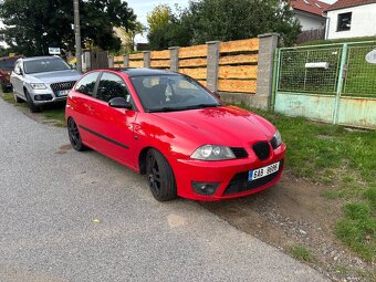 Seat ibiza cupra 1.9 tdi 118kw - 10
