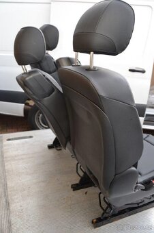 Mercedes-Benz V klassa V250 kožená sedačka - 10