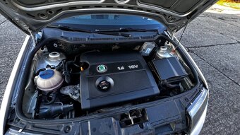 Fabia 1,4 16V klima 50kW - 10