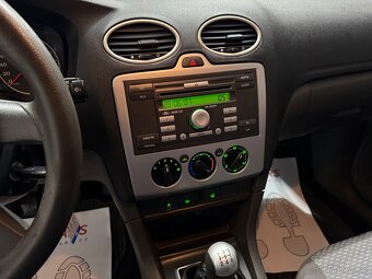 Ford Focus 1.6 i | KLIMA | ALU | STK 02/2028 - 10