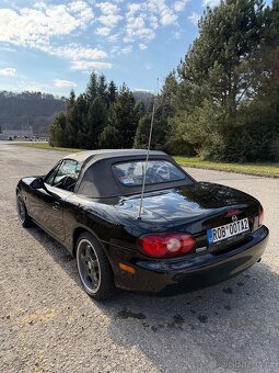 Mazdu MX-5 1.8VVTI - 10