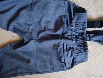 Zimní kalhoty  Alpine Pro S - 10