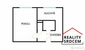 Prodej rekonstruovaného bytu 1+1, 37 m2, ul. Osvobození, Orl - 10