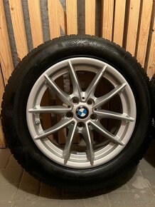 zimní pneu na BMW  205/60 R16 - 10