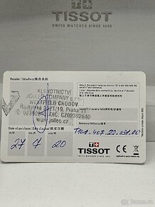 Tissot T101.407.22.031.00 - 10