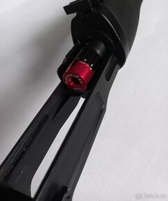 Airsoft SVD Dragunov celokov 170 m/s + CO2 Upgrade - 10
