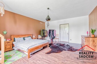 Prodej rodinného domu 5+2 s hospodářskou budovou, Třanovice - 10