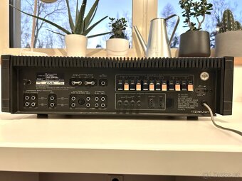 Vintage receiver Kenwood KR-7600 - 10