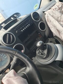 Citroën Berlingo 1,6 VTI - 10
