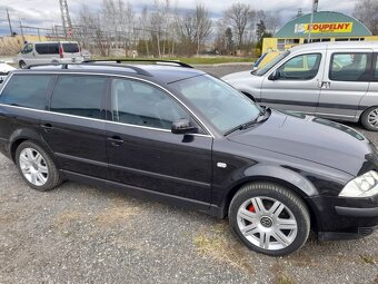 Volkswagen Passat 1,9tdi - 10