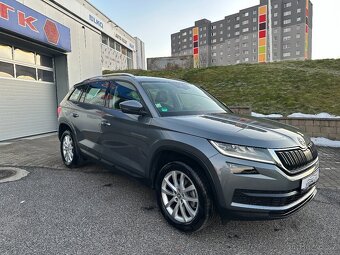 Škoda KODIAQ DSG 2019 7 míst velká výbava - 10
