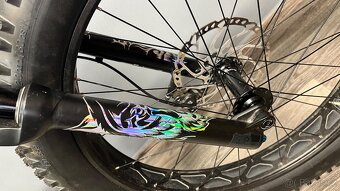 fatbike SILVERBACK SYNERGY FS carbon - L - 10