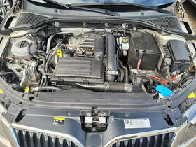 ŠKODA OCTAVIA SEDAN 07/2014 1,4 BENZIN 103 KW 60749 KM - 10