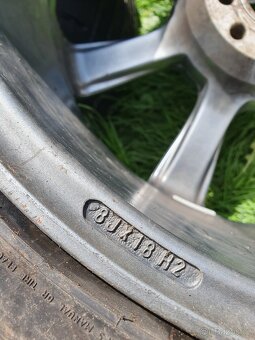 Alu kola O.Z 225/45R18 Letní - 10