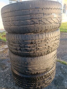 Alu kola Škoda 5×100, R 16 - 10