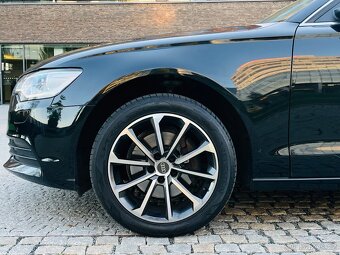 Audi A6 6V 3.0TDI 150KW AUTOMAT LED VÝHŘEV NAVI QUATTRO - 10