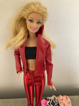 Barbie Mattel - - 10