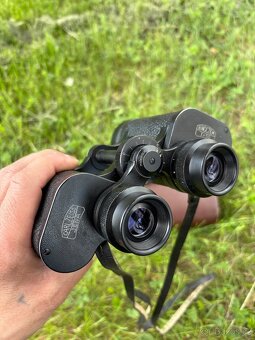 Dalekohled carl zeiss 7x50 - 10