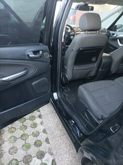 Prodám Ford S Max 2.0 TDCi 120 kW - 10