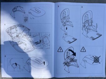Gardena domeček pro robotické sekačky SILENO - 10