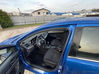 Mitsubishi Lancer Sport 1.6 benzin 86 Kw rv 2012 - 10