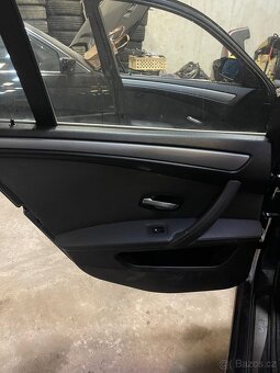 E61 520D 130kw náhradní díly - 10