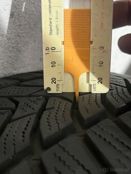 5x114,3 R16 originál zimní sada Toyota Avensis 205/55 - 10