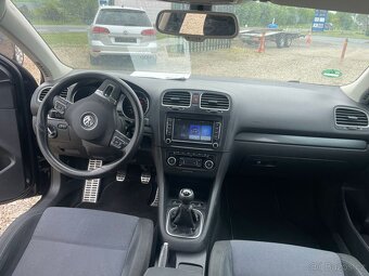 Vw Golf VI 1,6 tdi - 10