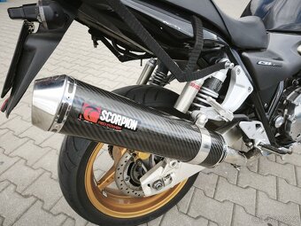 Honda CB 1300 SA, 2005 - 10