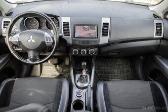 Mitsubishi Outlander 2.2 DI-D TC-SST Instyle - 10