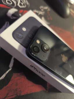 iPhone 13 mini 128 GB – černý - 10