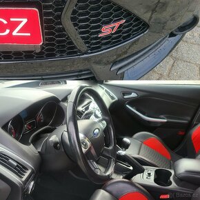 FORD FOCUS ST 2,0iT 184kW RECARO 2014, STK 2026 151tis - 10