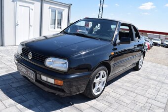 ►►Volkswagen Golf 1.9 TDi 66KW CABRIO◄◄ - 10