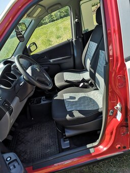 SUZUKI IGNIS BENZÍN 1.3i POHON 4X4 - 10