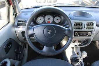 Renault Thalia 1,4 i NOVÉ V ČR,1.MAJITEL,2005 - 10