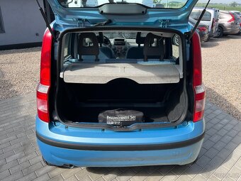 Fiat Panda 1.1i 40KW, Po 1. Majiteli, Servisní kniha - 10