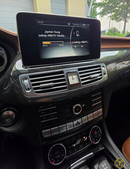 Mercedes-Benz CLS 350 AMG FULL LED 4 MATIC - 10