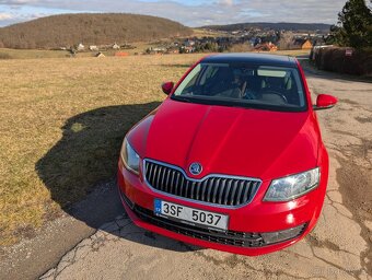 Octavia III, 1.2 TSI, Elegance Plus II, Webasto - 10