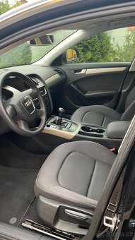 2010 Audi A4, 2.0 TDI, 2010, 105 kW - 10